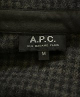 A.P.C.（アーペーセー）カジュアルシャツ グレー サイズ:M メンズ/2200635290199