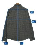 A.P.C.（アーペーセー）カジュアルシャツ グレー サイズ:M メンズ/2200635290199