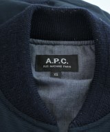 A.P.C.（アーペーセー）ミリタリーブルゾン 紺 サイズ:XS メンズ/2200639193045