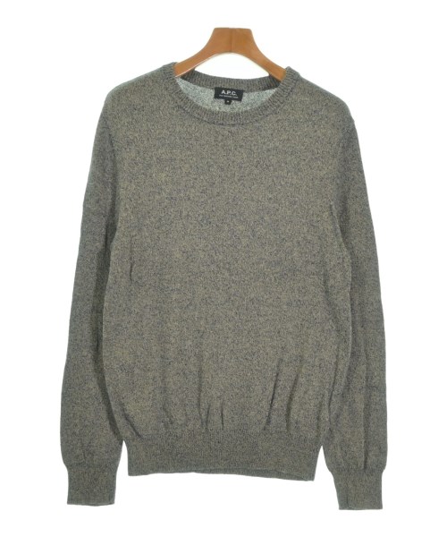 A.P.C.(アーペーセー)ニット・セーター 紺 サイズ:M/2200650556065