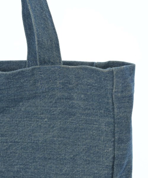 A.P.C.（アーペーセー）トートバッグ 青 サイズ:- メンズ/2200650556157