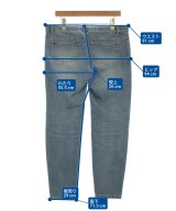 A.P.C.（アーペーセー）デニムパンツ 青 サイズ:32(L位) メンズ/2200650587021