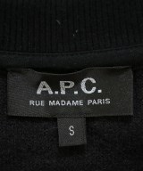 A.P.C.（アーペーセー）スウェット 黒 サイズ:S メンズ/2200650726024
