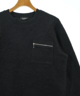 A.P.C.（アーペーセー）スウェット 黒 サイズ:S メンズ/2200650726024