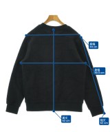 A.P.C.（アーペーセー）スウェット 黒 サイズ:S メンズ/2200650726024