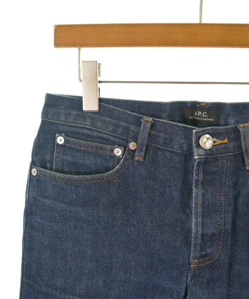 A.P.C.（アーペーセー）デニムパンツ 紺 サイズ:30(M位) メンズ/2200650729032