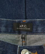 A.P.C.（アーペーセー）デニムパンツ 紺 サイズ:30(M位) メンズ/2200650729032
