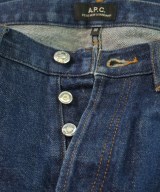 A.P.C.（アーペーセー）デニムパンツ 紺 サイズ:30(M位) メンズ/2200650729032
