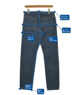 A.P.C.（アーペーセー）デニムパンツ 紺 サイズ:30(M位) メンズ/2200650729032