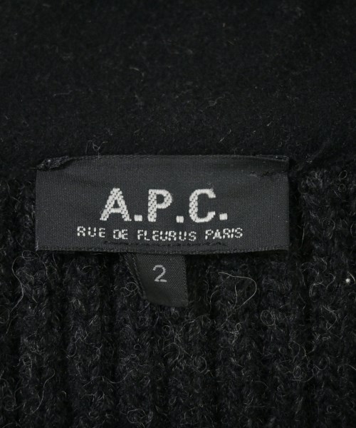 A.P.C.（アーペーセー）カーディガン グレー サイズ:2(M位) メンズ/2200650758056