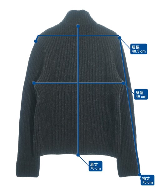 A.P.C.（アーペーセー）カーディガン グレー サイズ:2(M位) メンズ/2200650758056