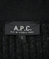 A.P.C.（アーペーセー）カーディガン グレー サイズ:2(M位) メンズ/2200650758056