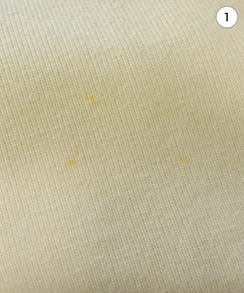 A.P.C.（アーペーセー）ニット・セーター 白 サイズ:M メンズ/2200651120081