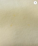 A.P.C.（アーペーセー）ニット・セーター 白 サイズ:M メンズ/2200651120081