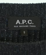 A.P.C.（アーペーセー）ニット・セーター 紺 サイズ:S メンズ/2200651133029