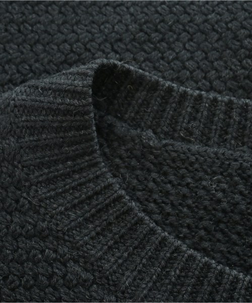 A.P.C.（アーペーセー）ニット・セーター 黒 サイズ:S メンズ/2200648636014