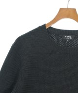 A.P.C.（アーペーセー）ニット・セーター 黒 サイズ:S メンズ/2200648636014