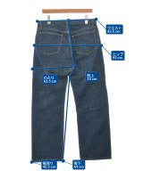 A.P.C.（アーペーセー）デニムパンツ 紺 サイズ:35(XL位) メンズ/2200651349055