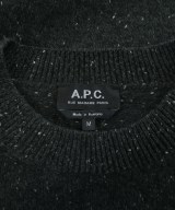 A.P.C.（アーペーセー）ニット・セーター グレー サイズ:M メンズ/2200651396028