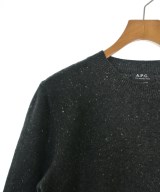 A.P.C.（アーペーセー）ニット・セーター グレー サイズ:M メンズ/2200651396028