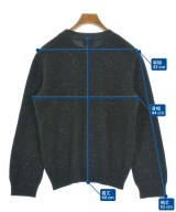 A.P.C.（アーペーセー）ニット・セーター グレー サイズ:M メンズ/2200651396028