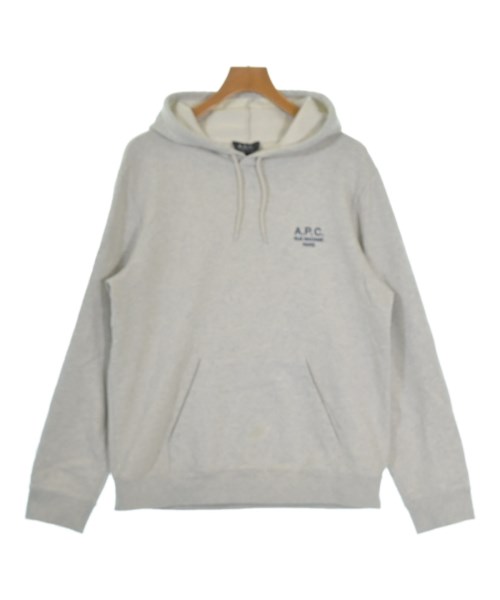 A.P.C.(アーペーセー)パーカー グレー サイズ:L/2200651396035