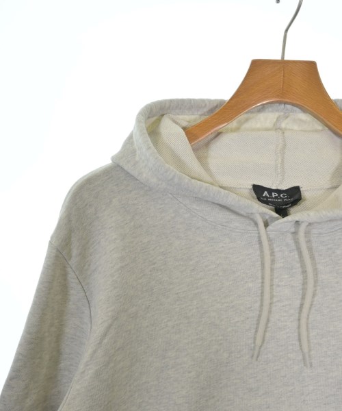 A.P.C.（アーペーセー）パーカー グレー サイズ:L メンズ/2200651396035
