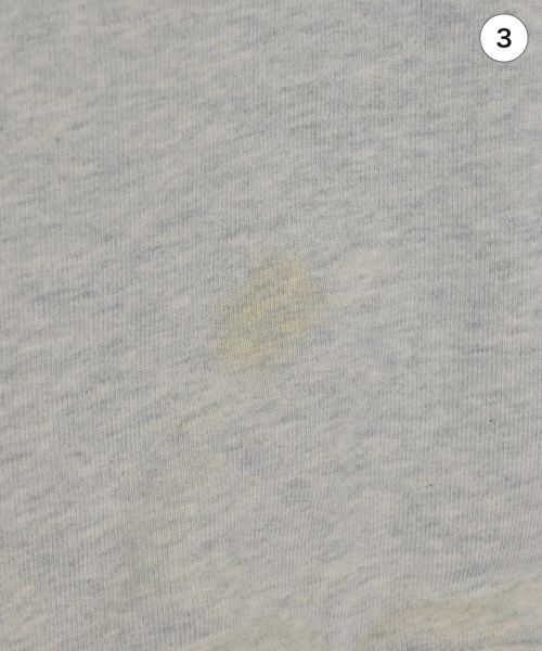 A.P.C.（アーペーセー）パーカー グレー サイズ:L メンズ/2200651396035