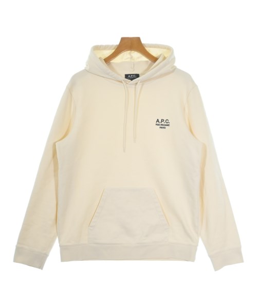 A.P.C.(アーペーセー)パーカー ベージュ サイズ:L/2200651396042