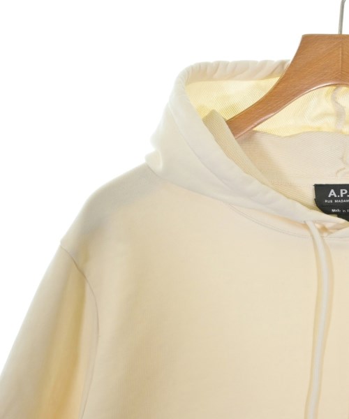 A.P.C.（アーペーセー）パーカー ベージュ サイズ:L メンズ/2200651396042