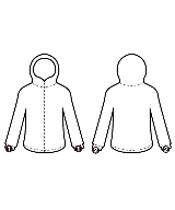 A.P.C.（アーペーセー）パーカー ベージュ サイズ:L メンズ/2200651396042