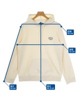 A.P.C.（アーペーセー）パーカー ベージュ サイズ:L メンズ/2200651396042