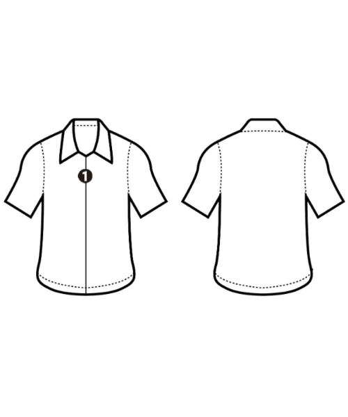 A.P.C.（アーペーセー）カジュアルシャツ 緑 サイズ:M メンズ/2200651396059