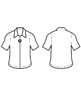 A.P.C.（アーペーセー）カジュアルシャツ 緑 サイズ:M メンズ/2200651396059