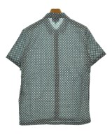 A.P.C.（アーペーセー）カジュアルシャツ 緑 サイズ:M メンズ/2200651396059