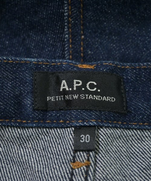A.P.C.（アーペーセー）デニムパンツ 紺 サイズ:30(M位) メンズ/2200651396066
