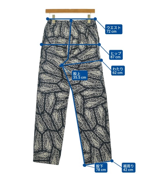 A.P.C.（アーペーセー）カーゴパンツ 紺 サイズ:S メンズ/2200642200037