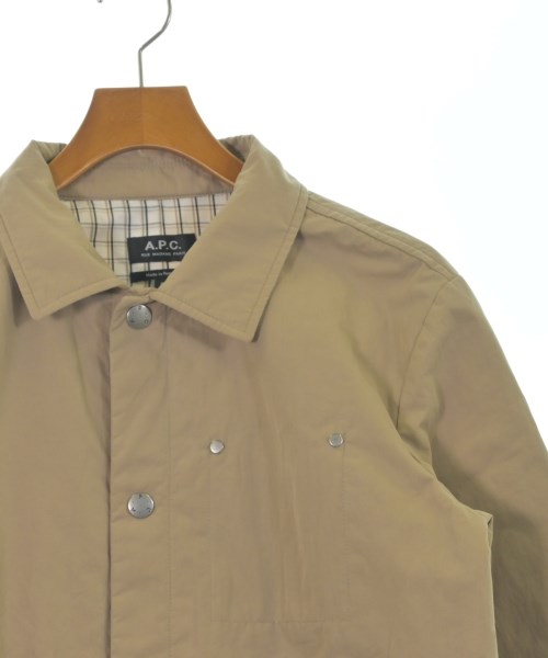 A.P.C.（アーペーセー）その他 ベージュ サイズ:S メンズ/2200651523035
