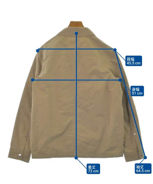 A.P.C.（アーペーセー）その他 ベージュ サイズ:S メンズ/2200651523035