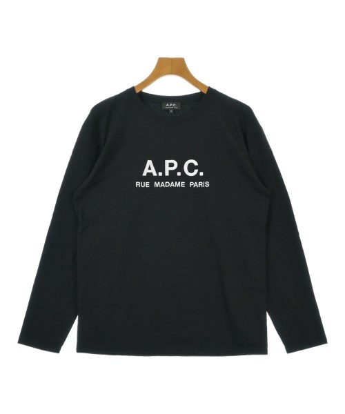 A.P.C.(アーペーセー)Tシャツ・カットソー 黒 サイズ:M/2200645018110