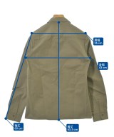 A.P.C.（アーペーセー）カジュアルシャツ ベージュ サイズ:S メンズ/2200651829168