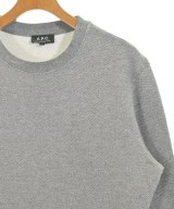 A.P.C.（アーペーセー）スウェット グレー サイズ:M メンズ/2200646189017