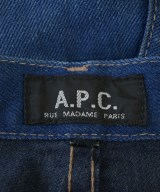A.P.C.（アーペーセー）デニムパンツ 青 サイズ:-(M位) メンズ/2200646189154