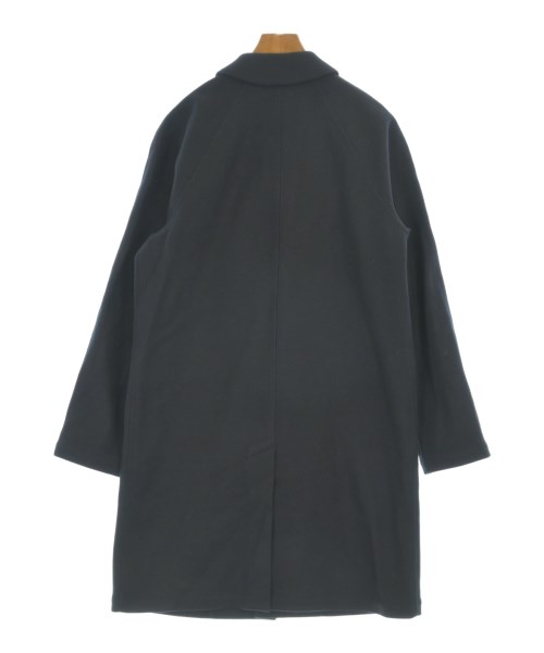 A.P.C.（アーペーセー）ステンカラーコート 紺 サイズ:M メンズ/2200652007022