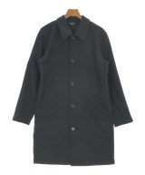 A.P.C.（アーペーセー）ステンカラーコート 紺 サイズ:M メンズ/2200652007022