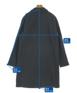 A.P.C.（アーペーセー）ステンカラーコート 紺 サイズ:M メンズ/2200652007022