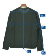 A.P.C.（アーペーセー）ニット・セーター 緑 サイズ:XS メンズ/2200652157024