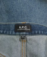 A.P.C.（アーペーセー）デニムパンツ 紺 サイズ:35(XL位) メンズ/2200646500034