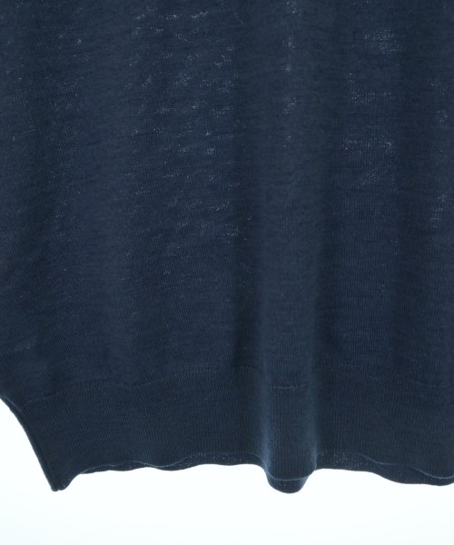 A.P.C.（アーペーセー）ニット・セーター 青 サイズ:L メンズ/2200652262063