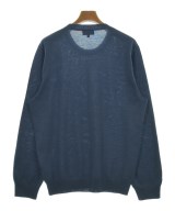 A.P.C.（アーペーセー）ニット・セーター 青 サイズ:L メンズ/2200652262063